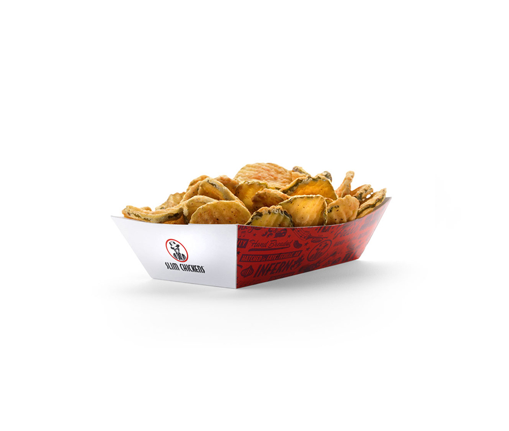 Slim Chickens Fried Pickles