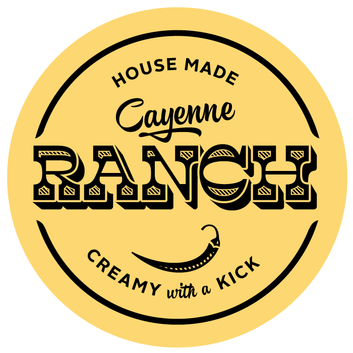 Slim Chickens Cayenne Ranch Sauce