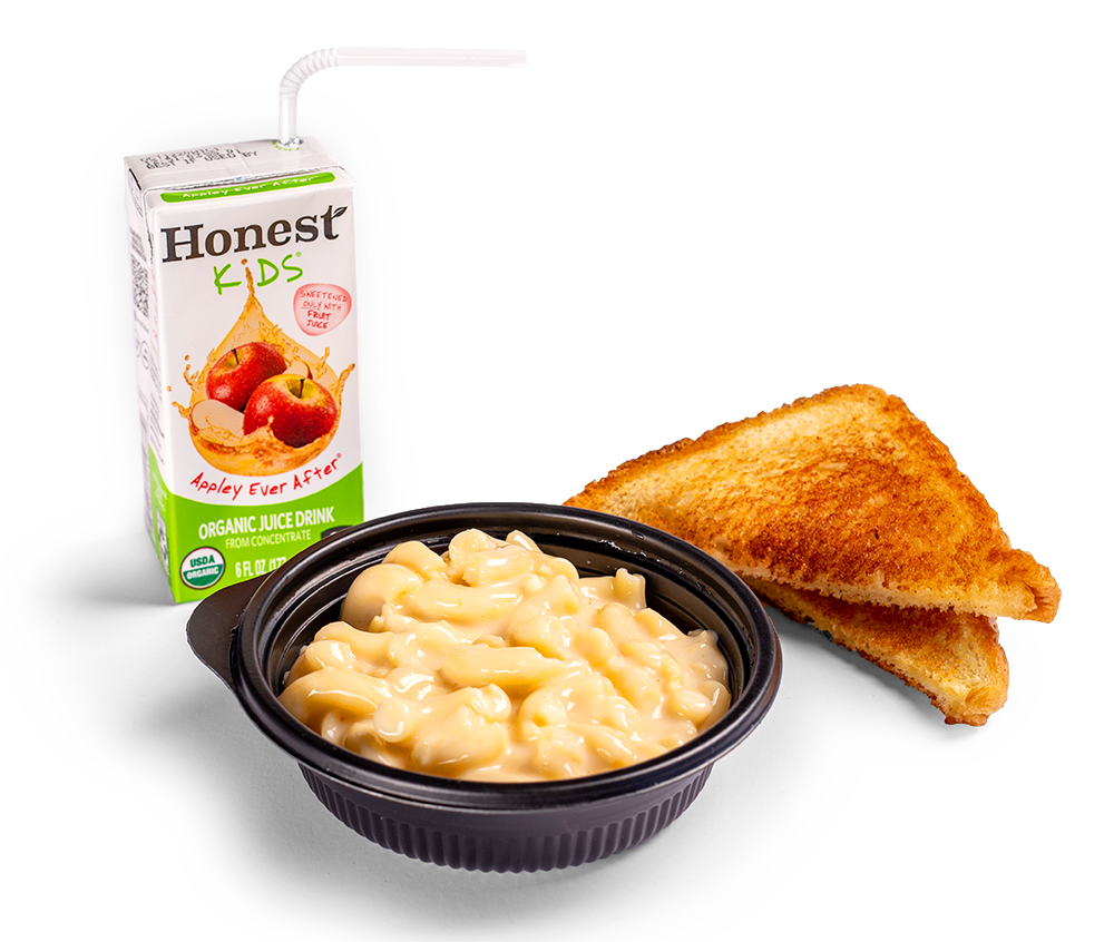 Slim Chickens Kid's Mac & Cheese