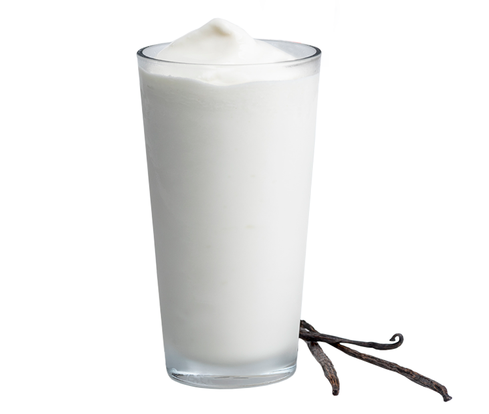 Slim Chickens vanilla shake
